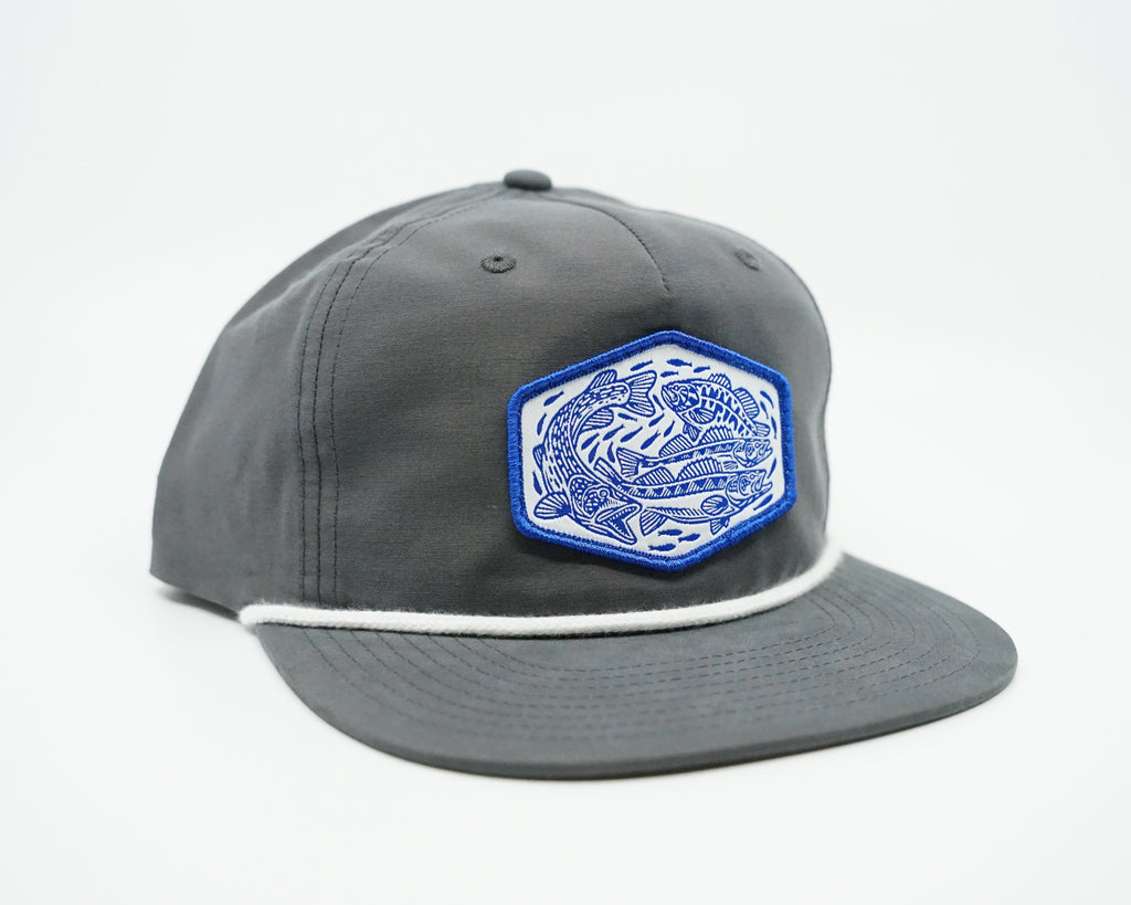 Bait Ball Rope Hat